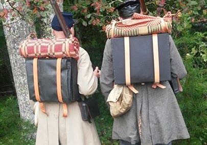 L.D. Hanning Co. Confederate Hardpack